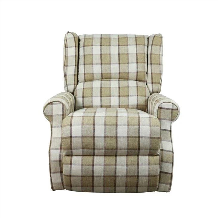 Fabric Recliner Sofa in China