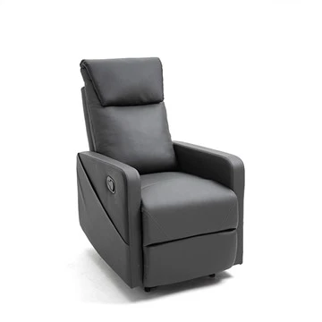 Δερμάτινος ανακλινιστής καναπές Lounge PU