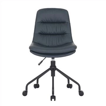 Καρέκλα οικιακού γραφείου Nordic Swivel PU