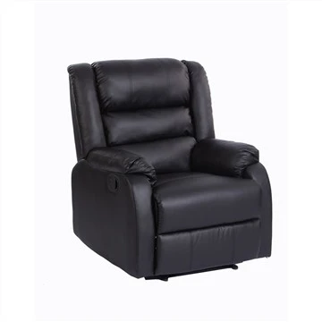 PU Κάλυμμα Ξύλινος Καναπές Home Theatre
