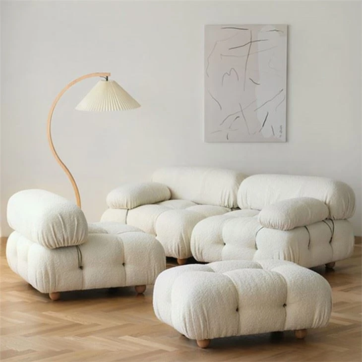 Καναπές αναψυχής σαλονιού Lazy Sofa