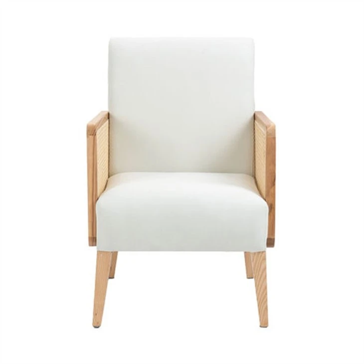 Fabric Cover Leisure Chair