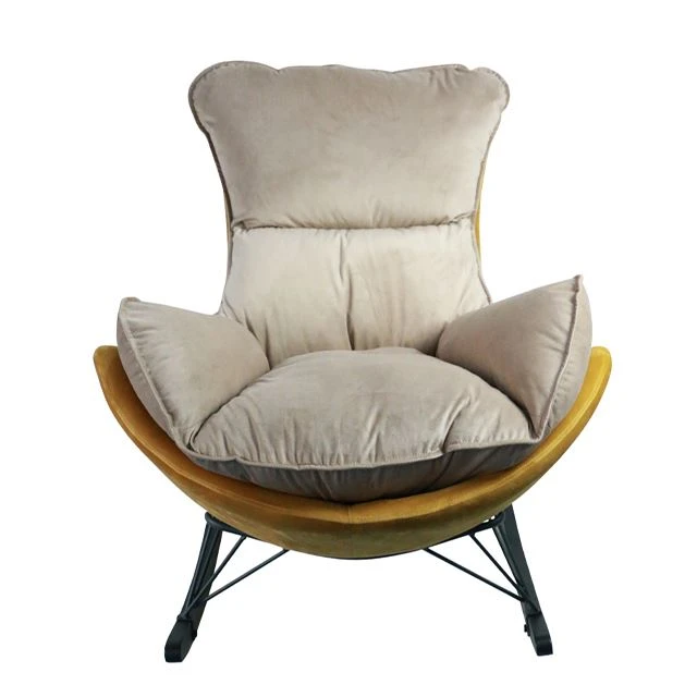 Rocking Lounge Chair Indoor