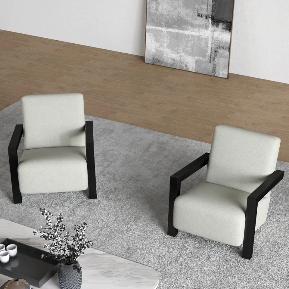 ISLABELLE Armchair Accent Chair